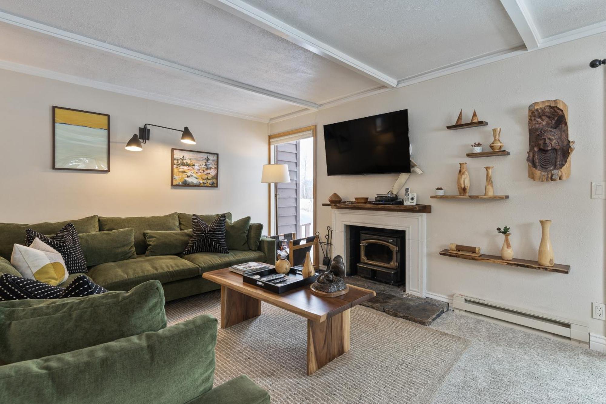 Apartamento Wister A Jackson Exterior foto