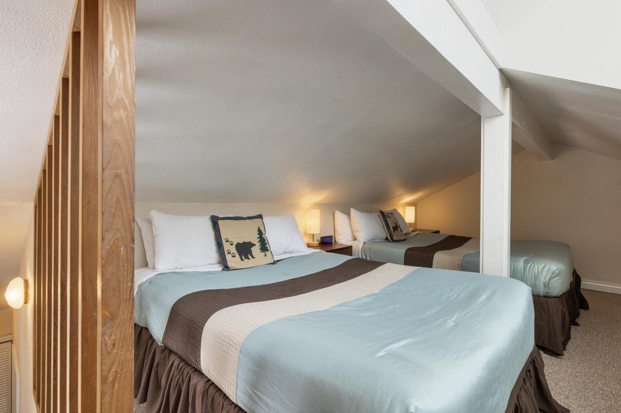 Apartamento Wister A Jackson Exterior foto