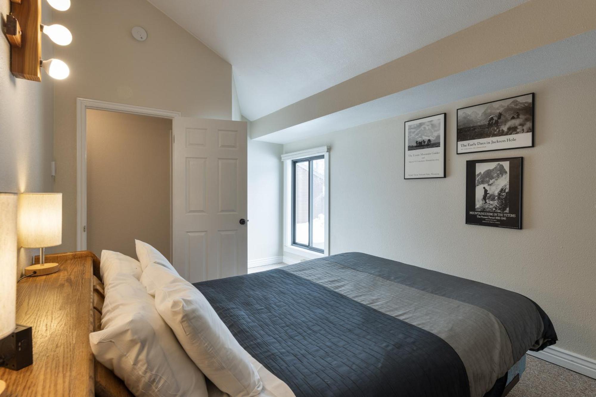 Apartamento Wister A Jackson Exterior foto
