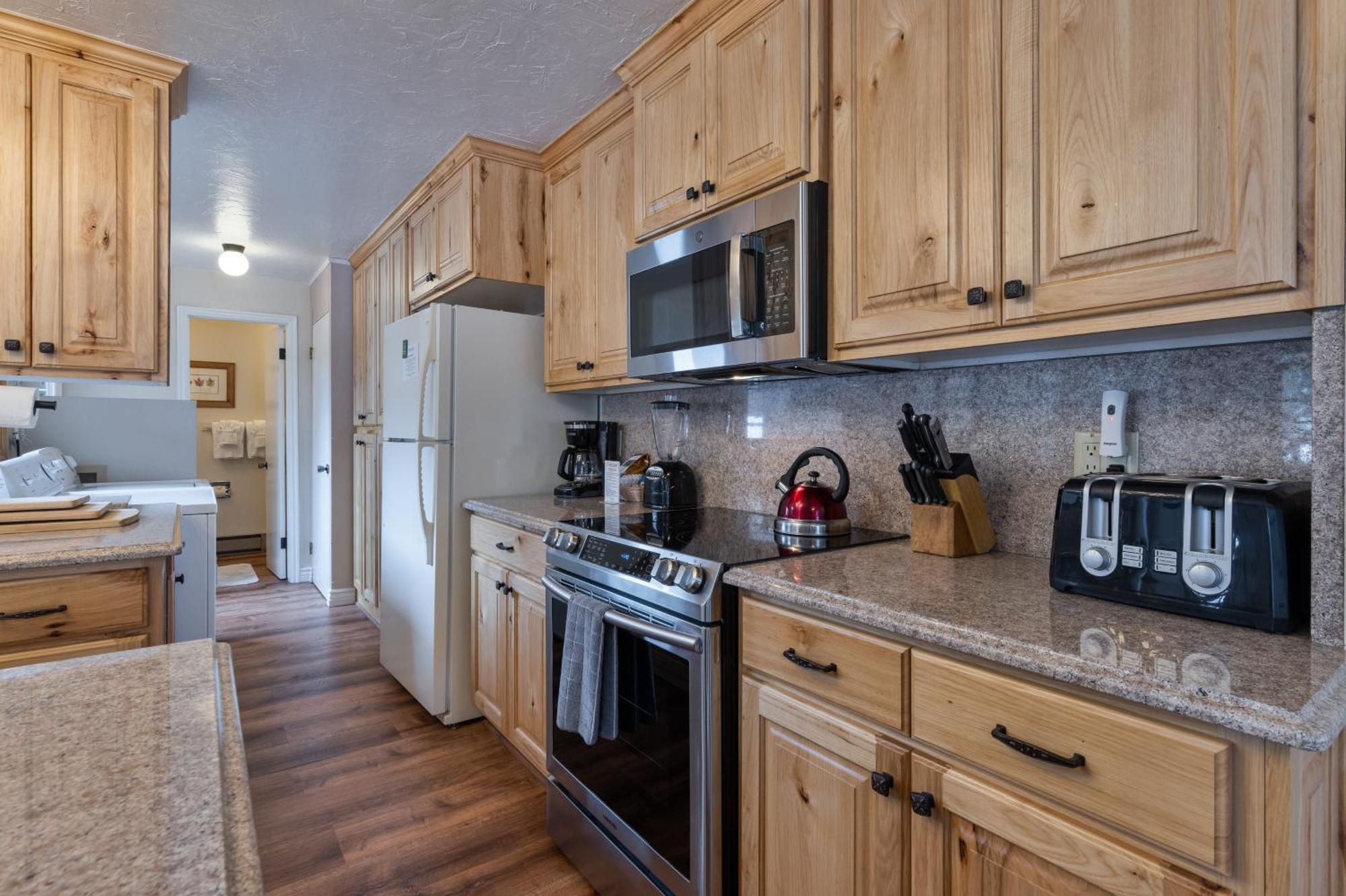 Apartamento Wister A Jackson Exterior foto